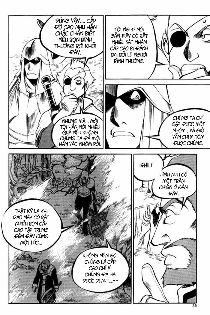 Yureka Lost Saga Chapter 114 - 3