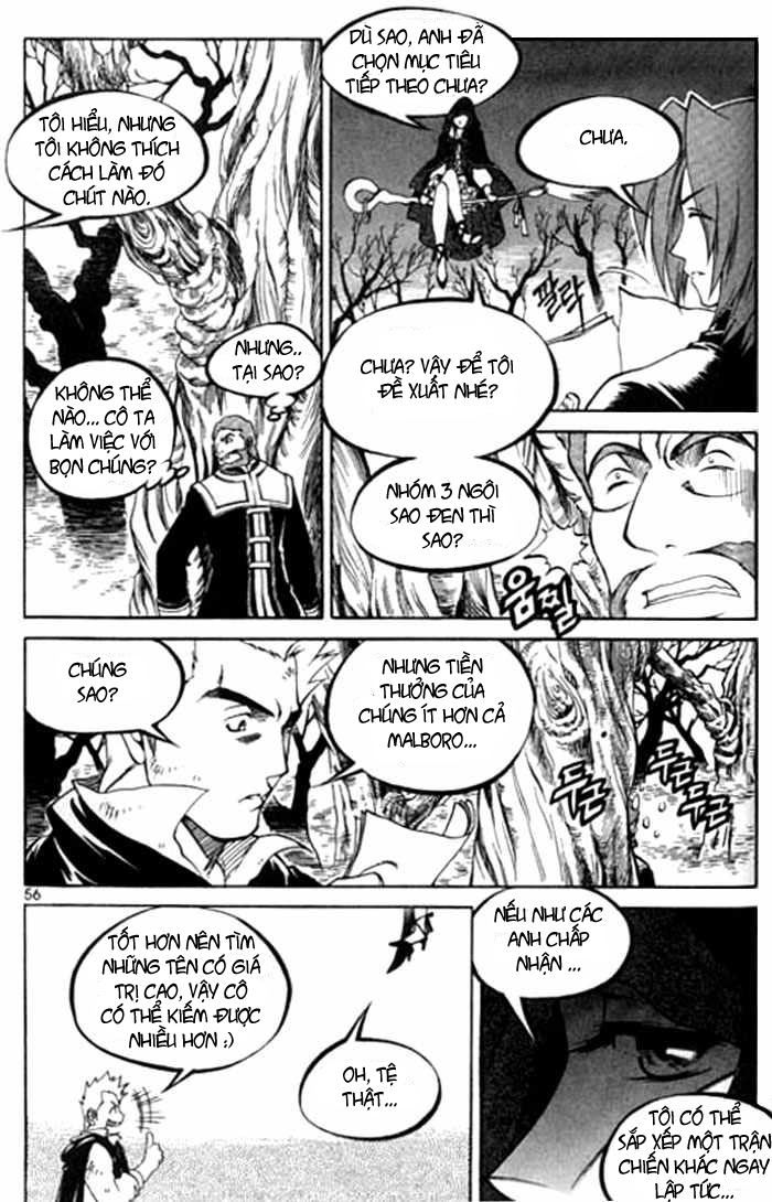 Yureka Lost Saga Chapter 114 - 24
