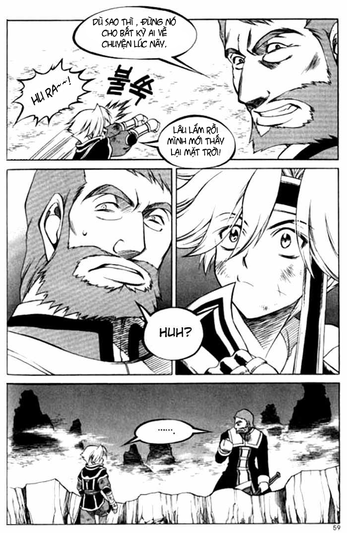 Yureka Lost Saga Chapter 114 - 27