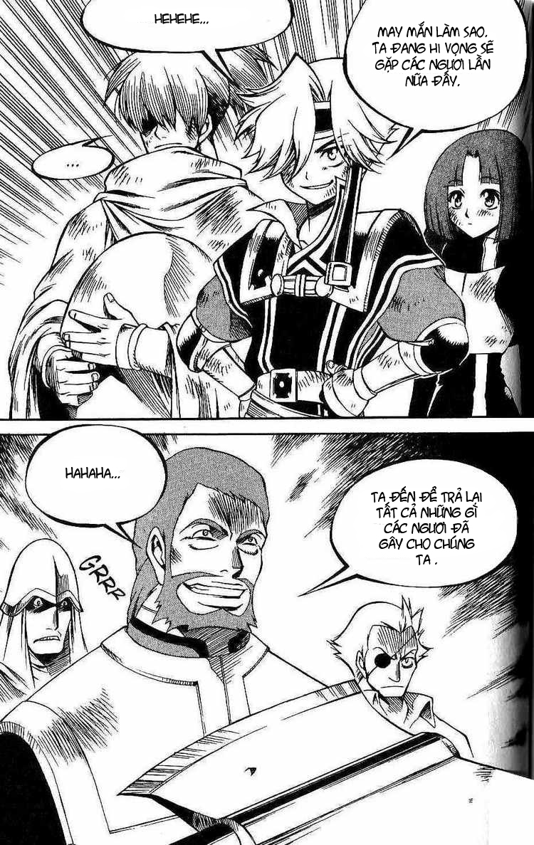 Yureka Lost Saga Chapter 115 - 2