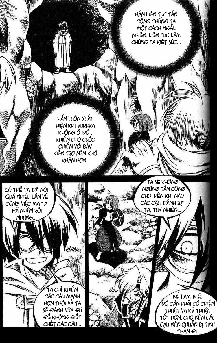 Yureka Lost Saga Chapter 115 - 20