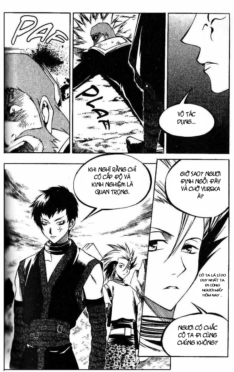 Yureka Lost Saga Chapter 115 - 23