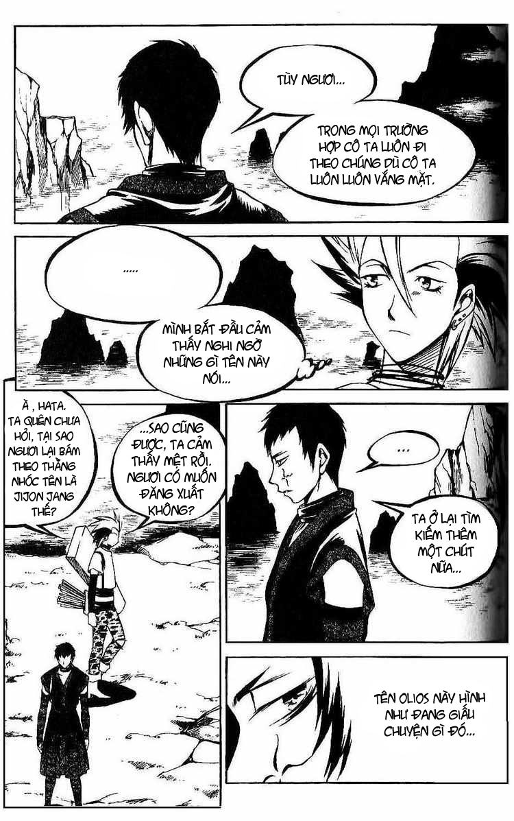 Yureka Lost Saga Chapter 115 - 24