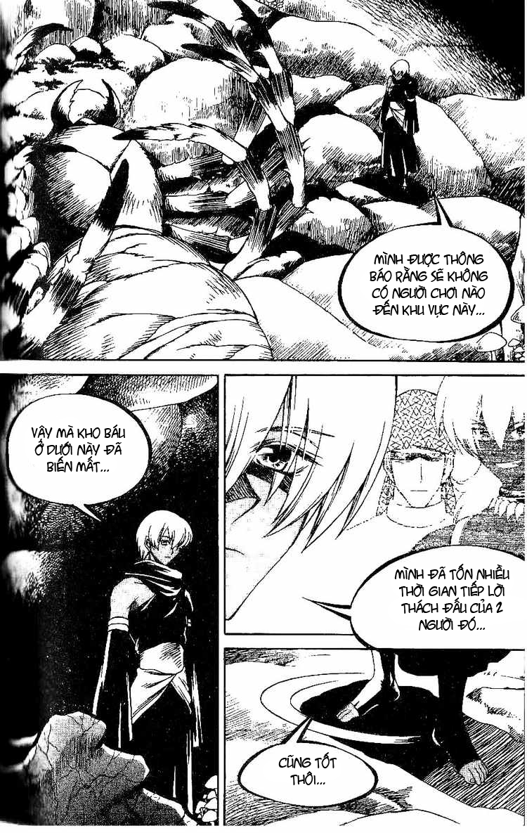Yureka Lost Saga Chapter 115 - 27