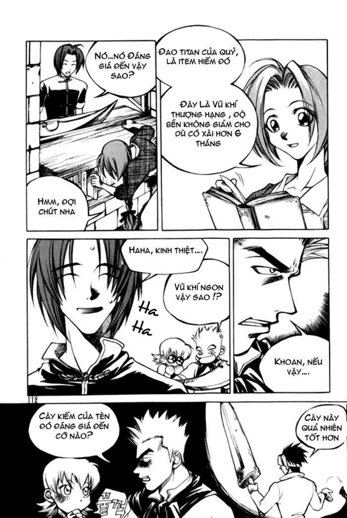 Yureka Lost Saga Chapter 12 - 12