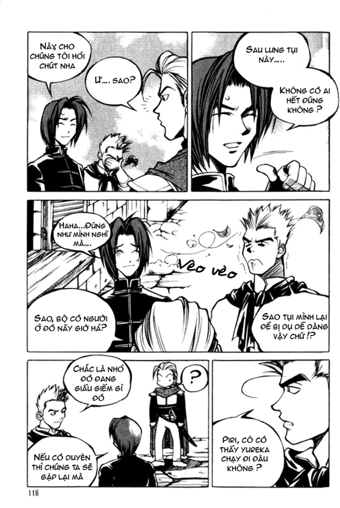 Yureka Lost Saga Chapter 12 - 19