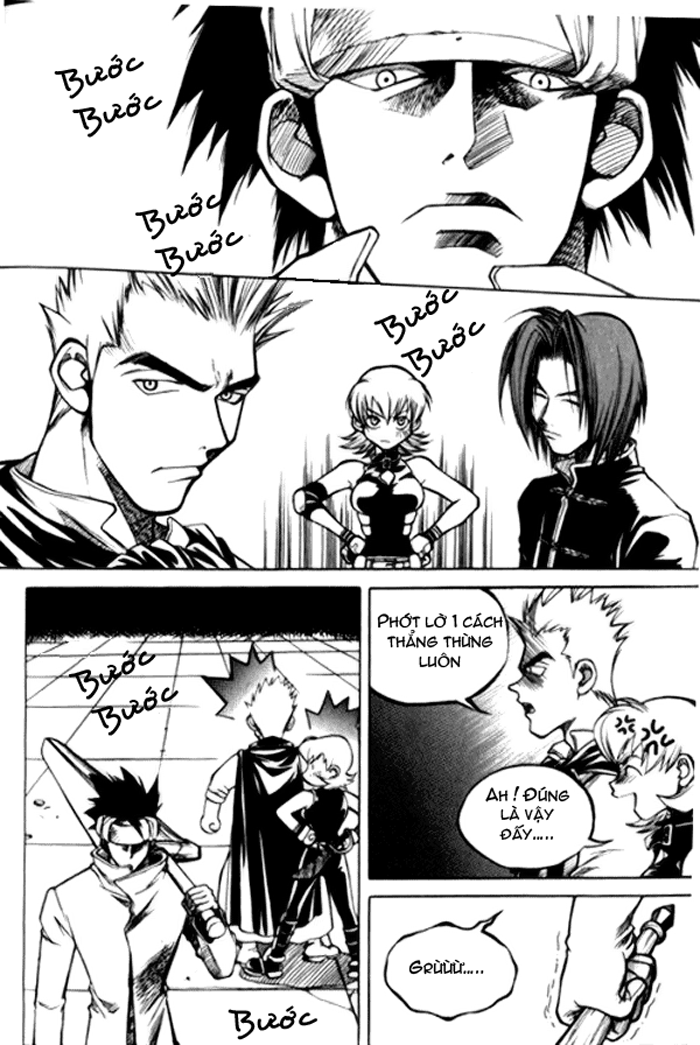 Yureka Lost Saga Chapter 12 - 5