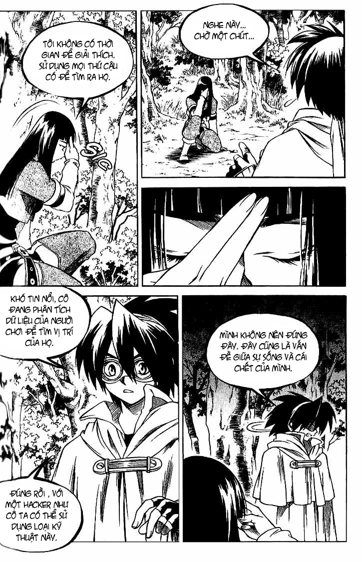 Yureka Lost Saga Chapter 121 - 17