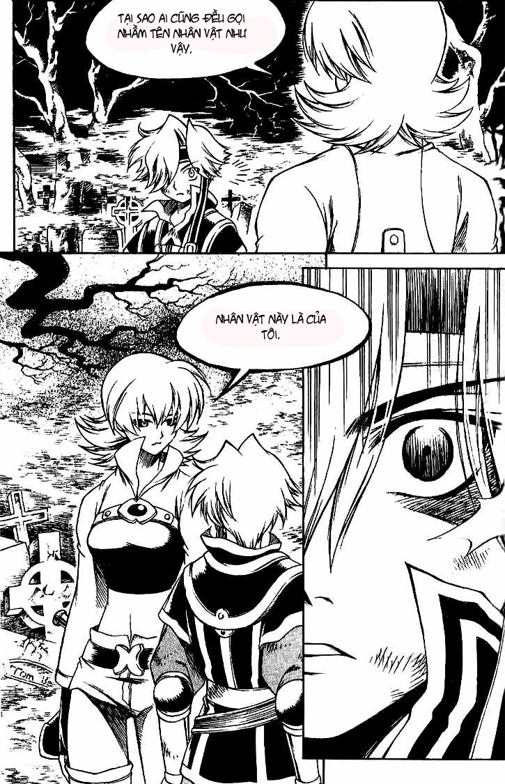 Yureka Lost Saga Chapter 121 - 21