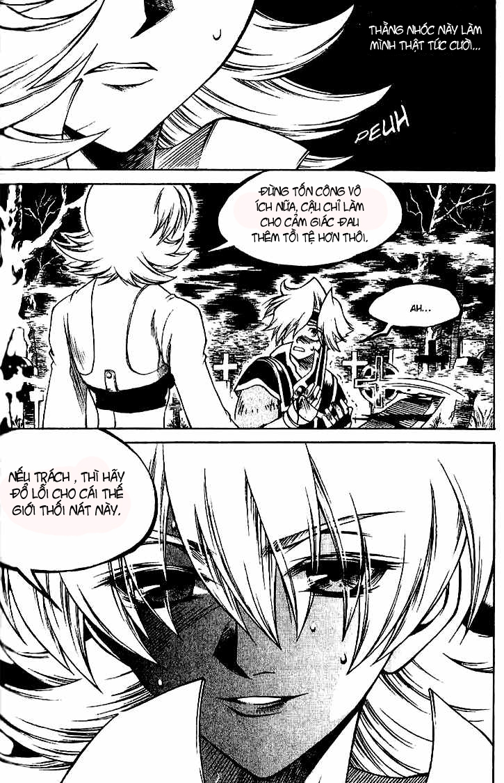 Yureka Lost Saga Chapter 121 - 26