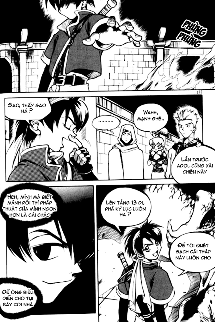 Yureka Lost Saga Chapter 13 - 15