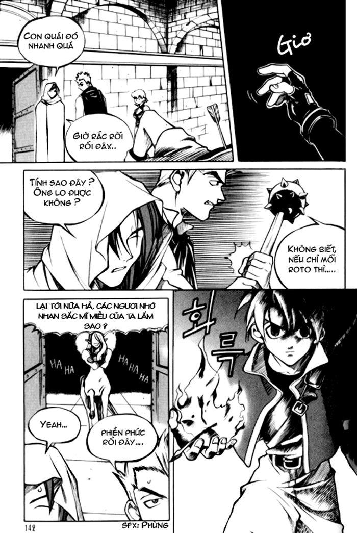 Yureka Lost Saga Chapter 13 - 20