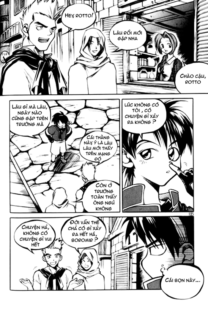 Yureka Lost Saga Chapter 13 - 3