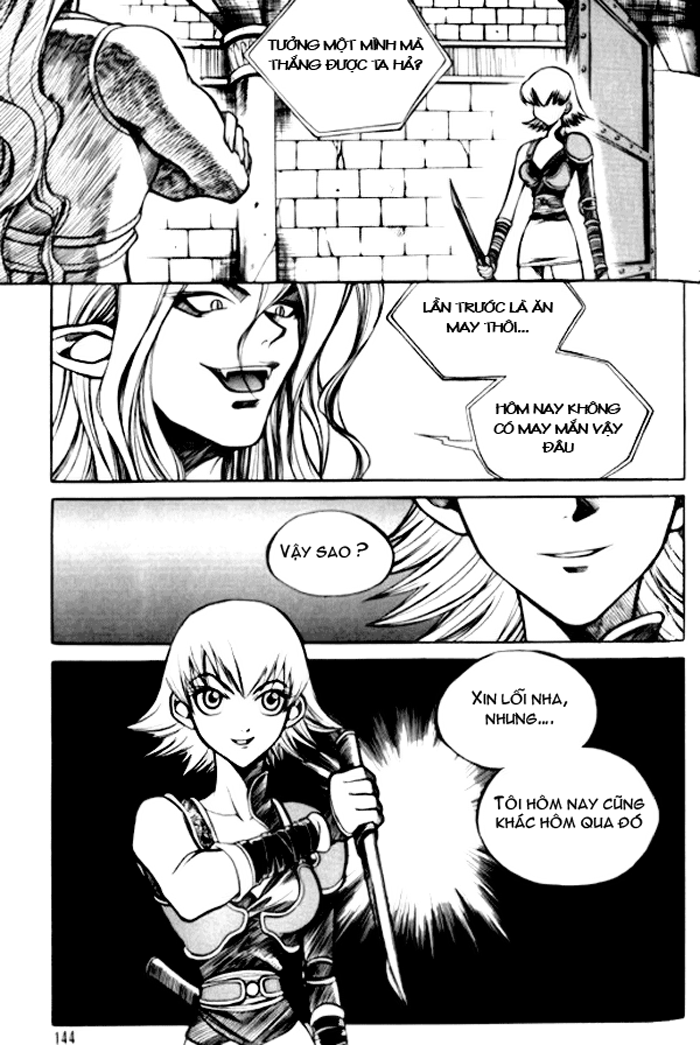Yureka Lost Saga Chapter 13 - 22