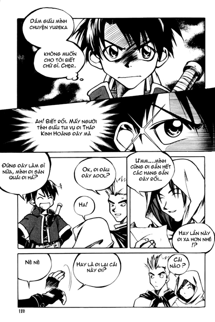 Yureka Lost Saga Chapter 13 - 4
