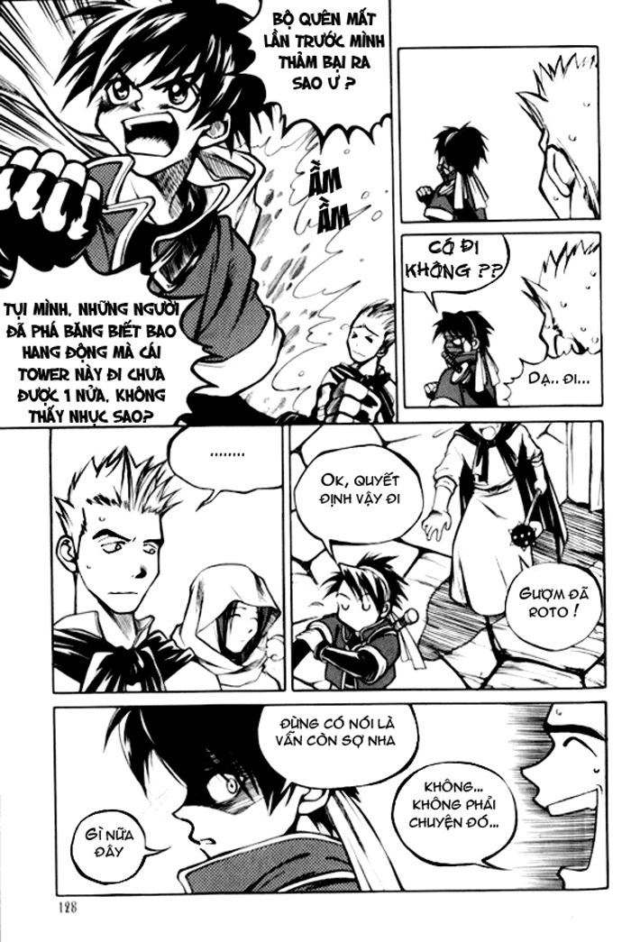 Yureka Lost Saga Chapter 13 - 6