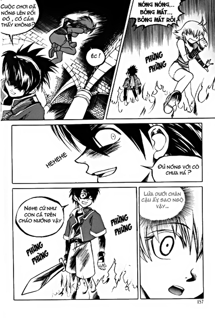 Yureka Lost Saga Chapter 14 - 11
