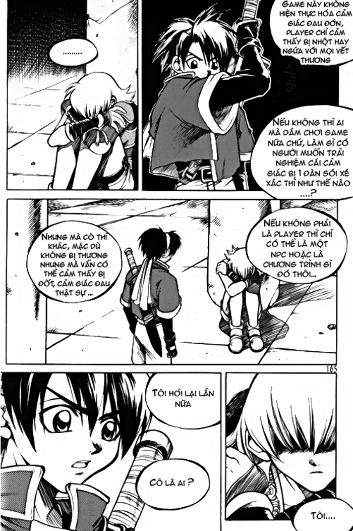 Yureka Lost Saga Chapter 14 - 19
