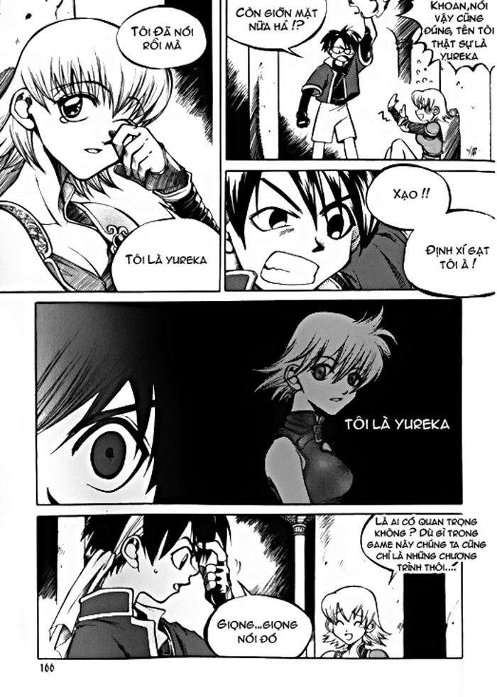 Yureka Lost Saga Chapter 14 - 20