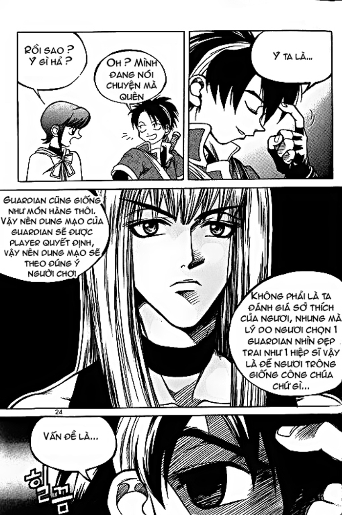 Yureka Lost Saga Chapter 15 - 22