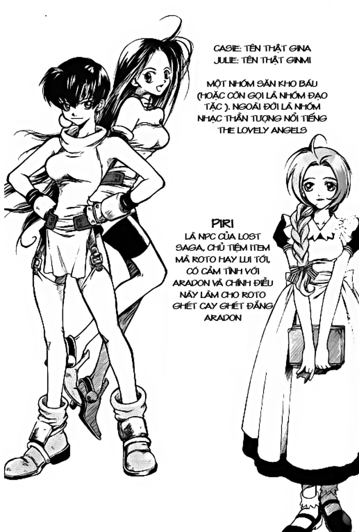 Yureka Lost Saga Chapter 15 - 5