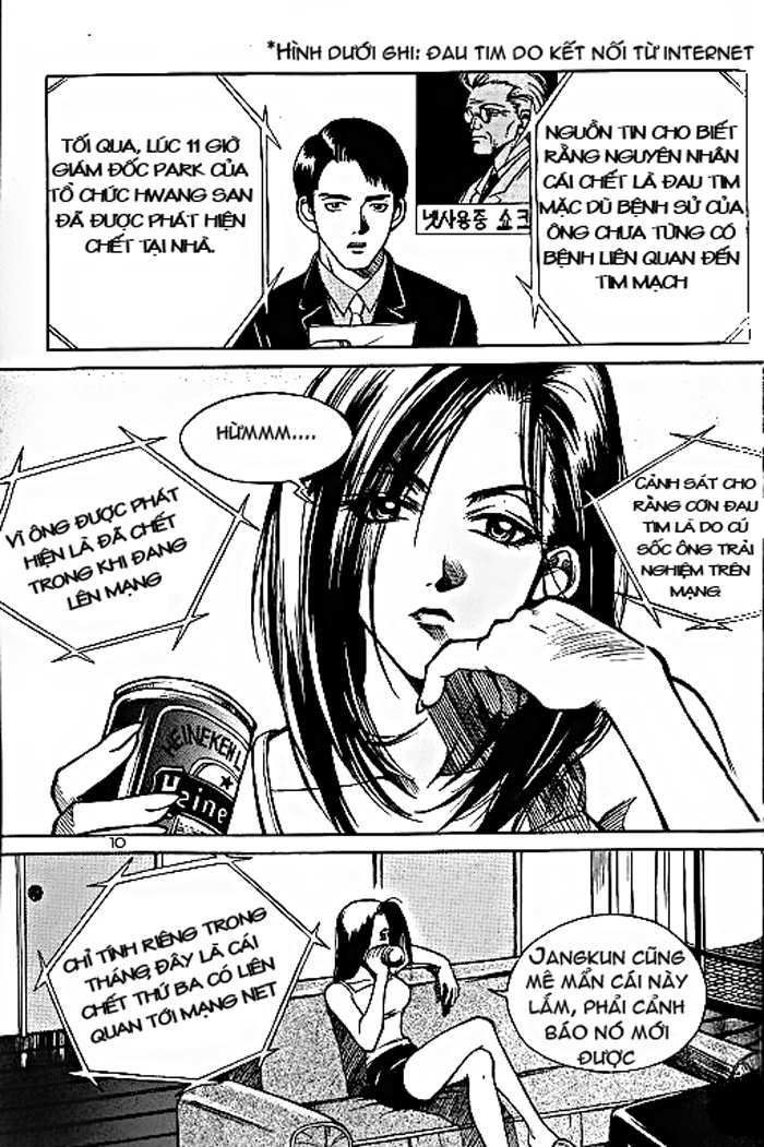 Yureka Lost Saga Chapter 15 - 8