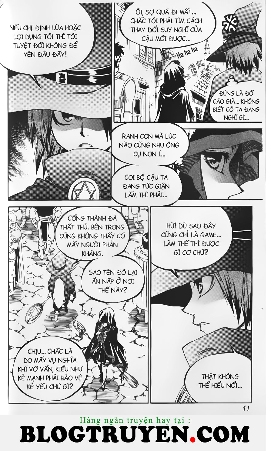 Yureka Lost Saga Chapter 155 - 11