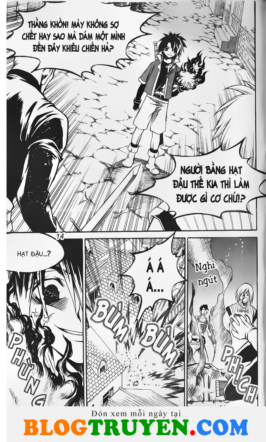 Yureka Lost Saga Chapter 155 - 14