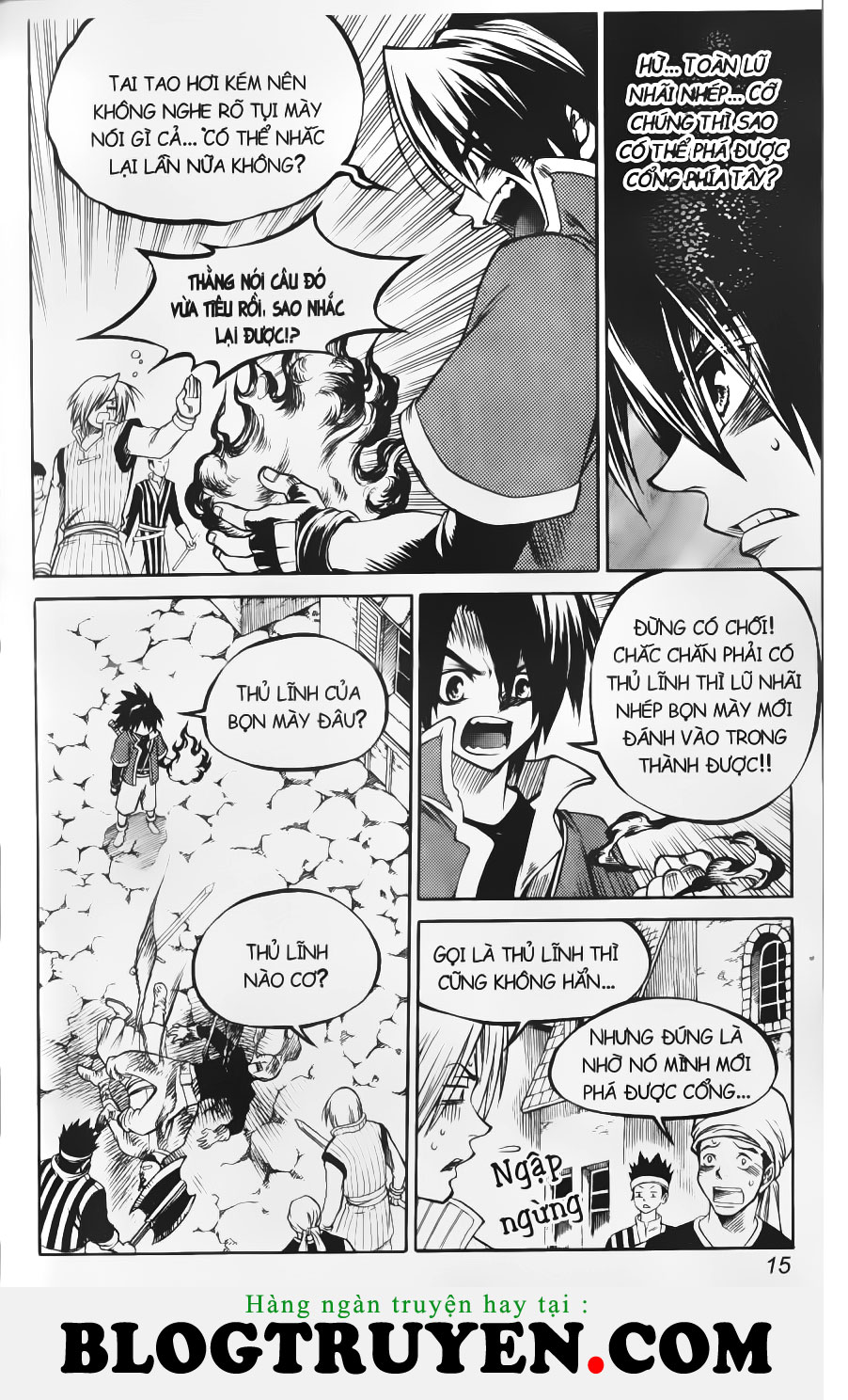 Yureka Lost Saga Chapter 155 - 15