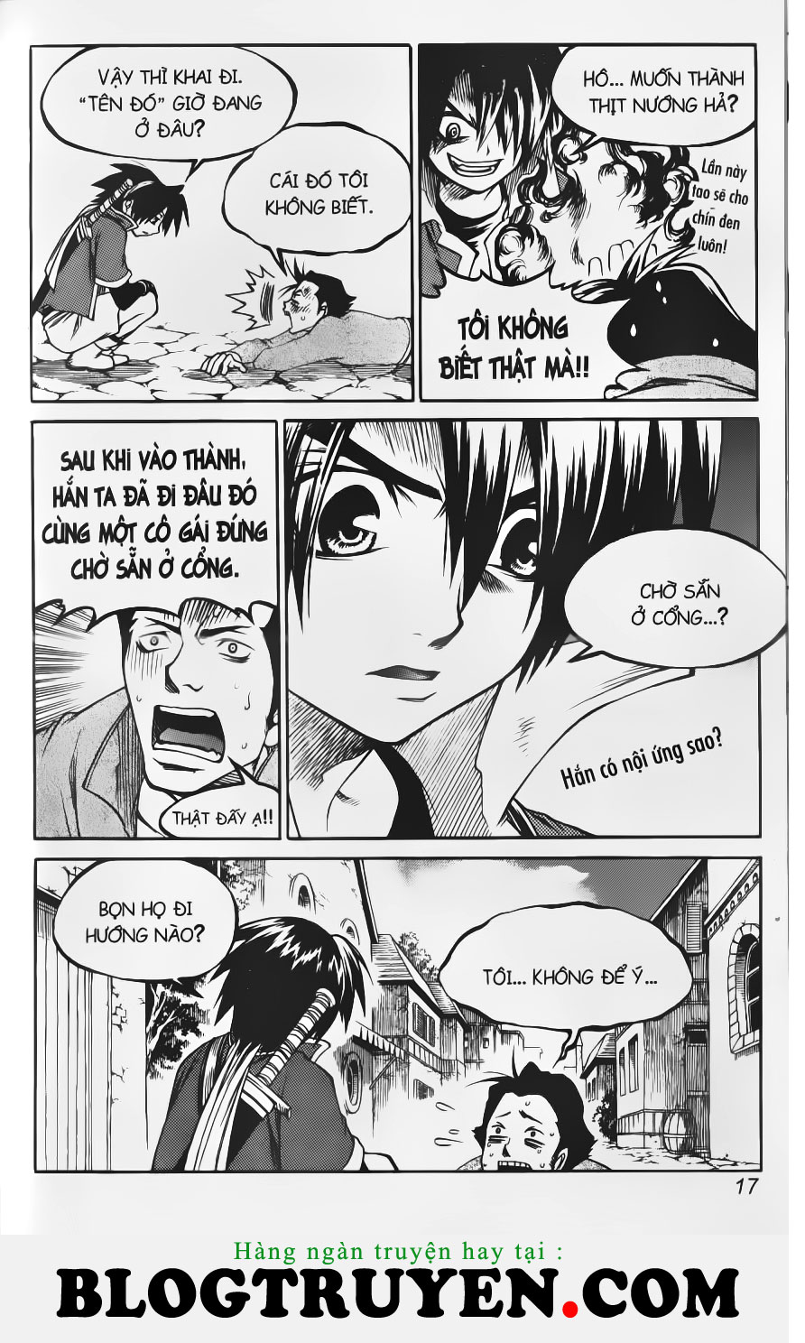 Yureka Lost Saga Chapter 155 - 17