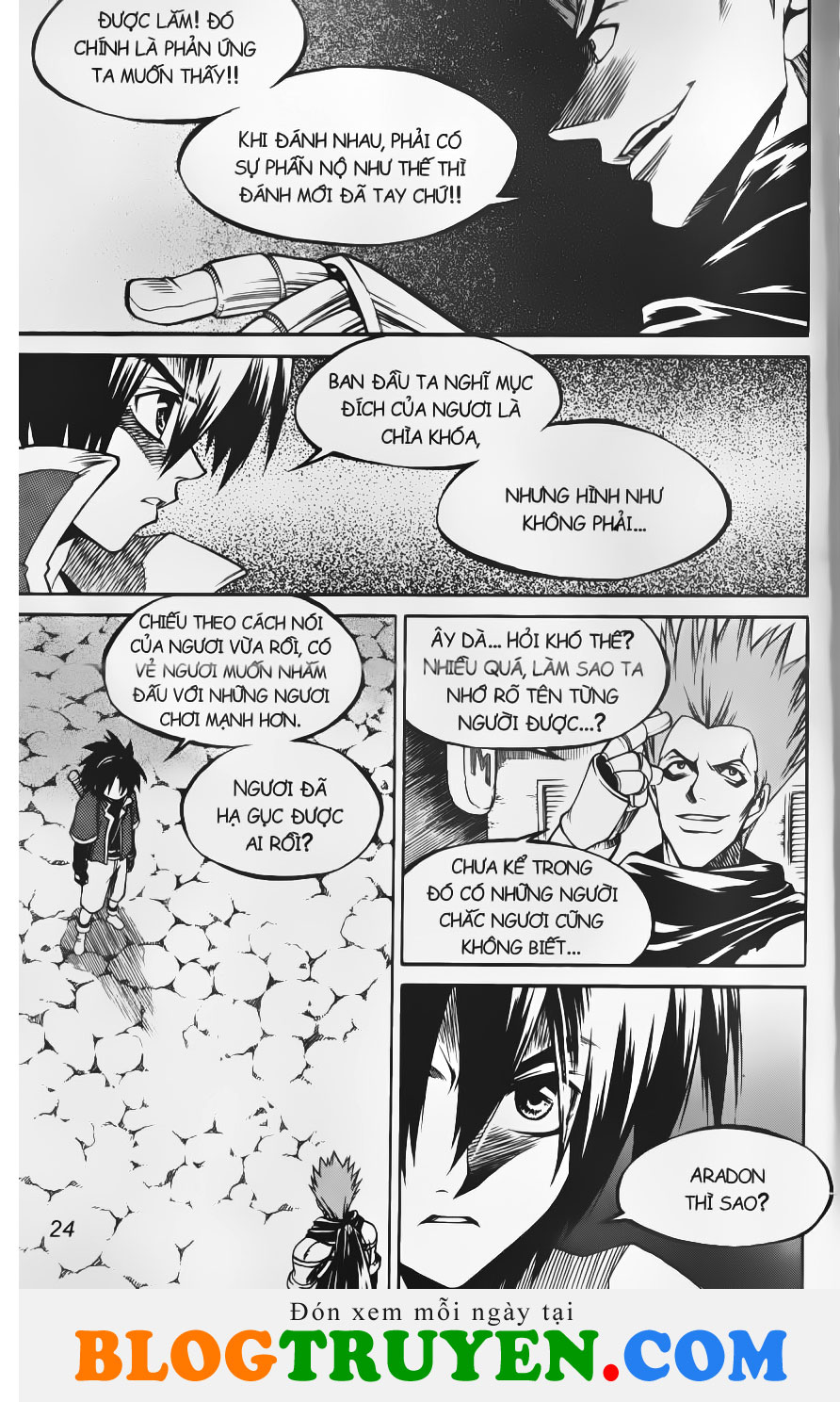 Yureka Lost Saga Chapter 155 - 24