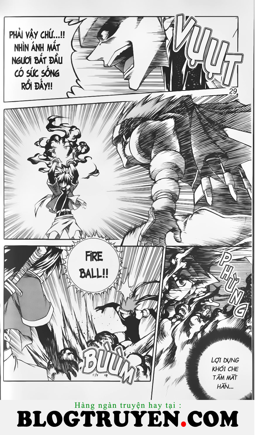 Yureka Lost Saga Chapter 155 - 29