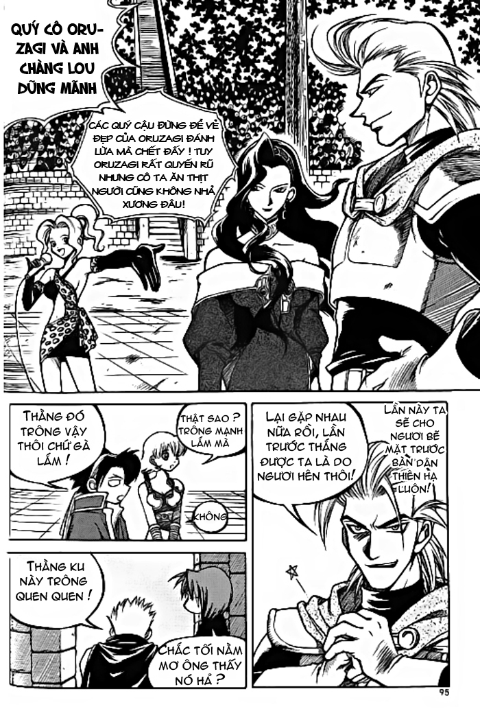 Yureka Lost Saga Chapter 18 - 15