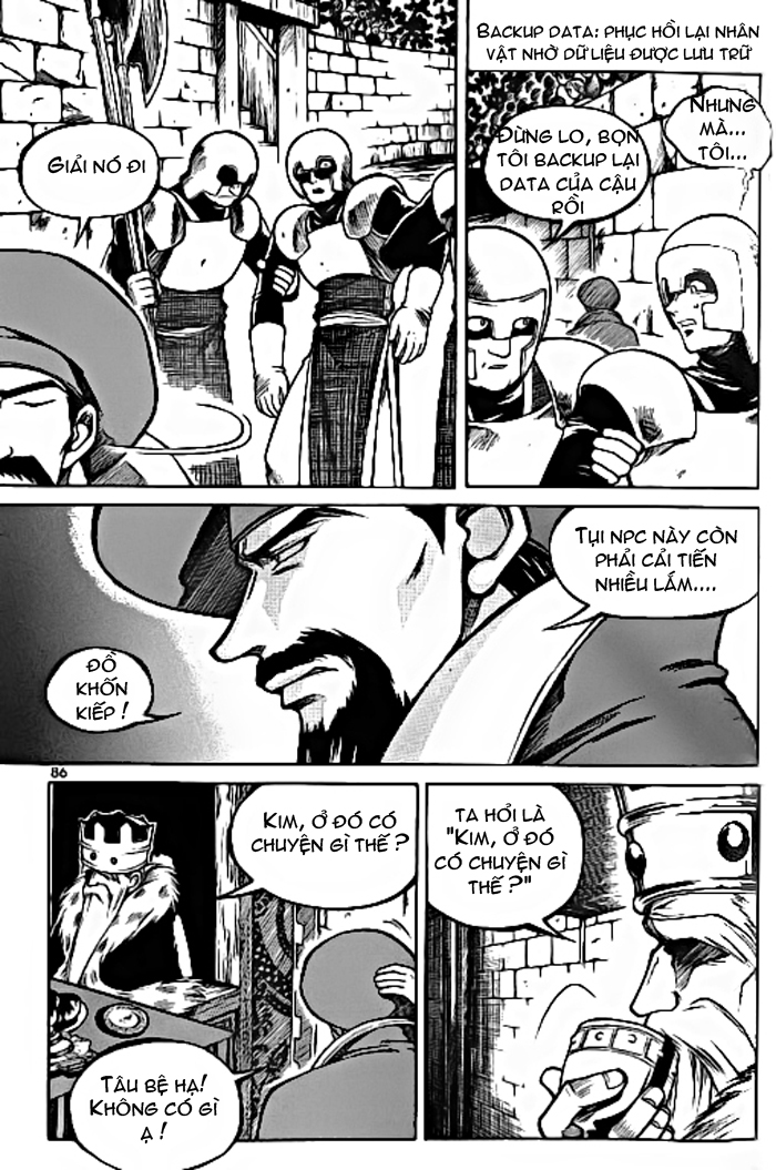 Yureka Lost Saga Chapter 18 - 6