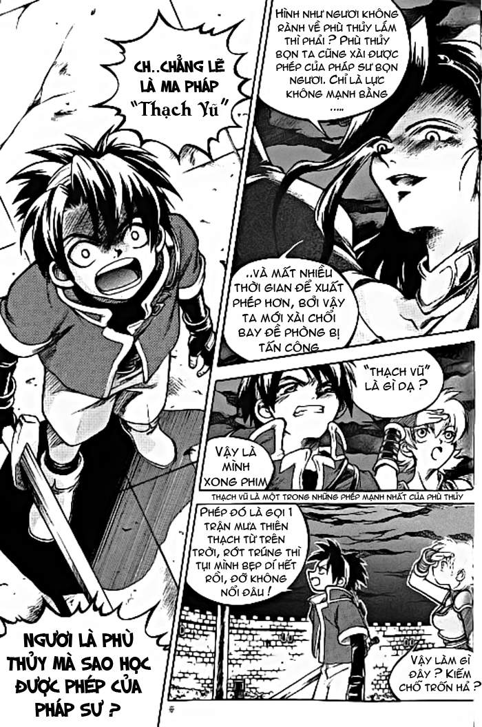 Yureka Lost Saga Chapter 19 - 2