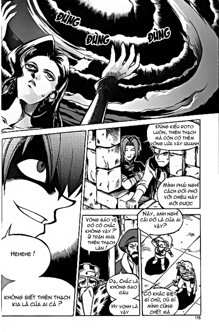 Yureka Lost Saga Chapter 19 - 11