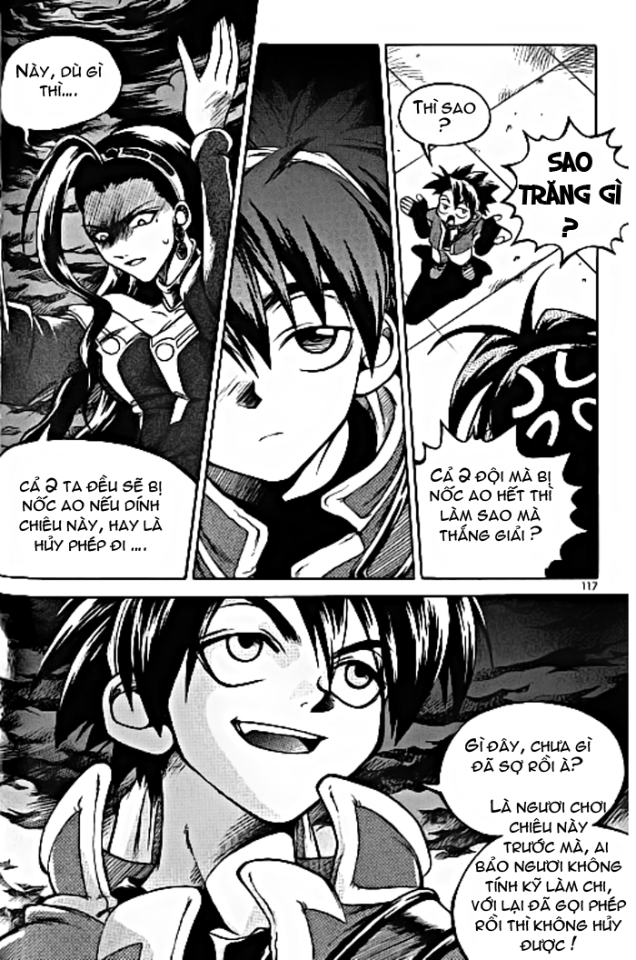 Yureka Lost Saga Chapter 19 - 13