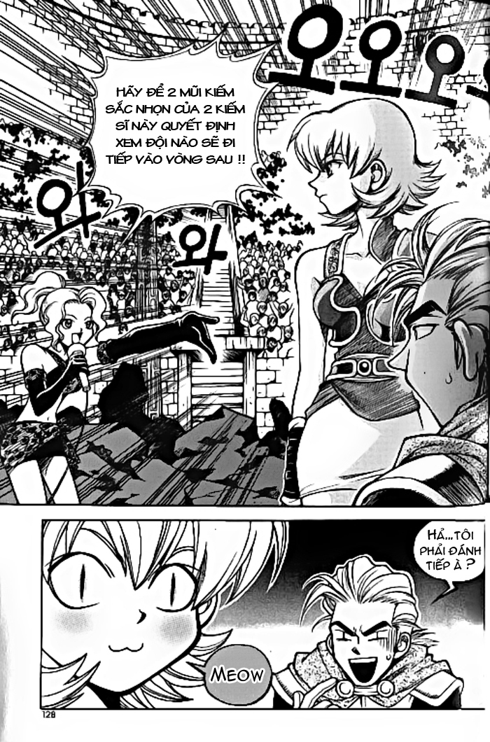 Yureka Lost Saga Chapter 19 - 24