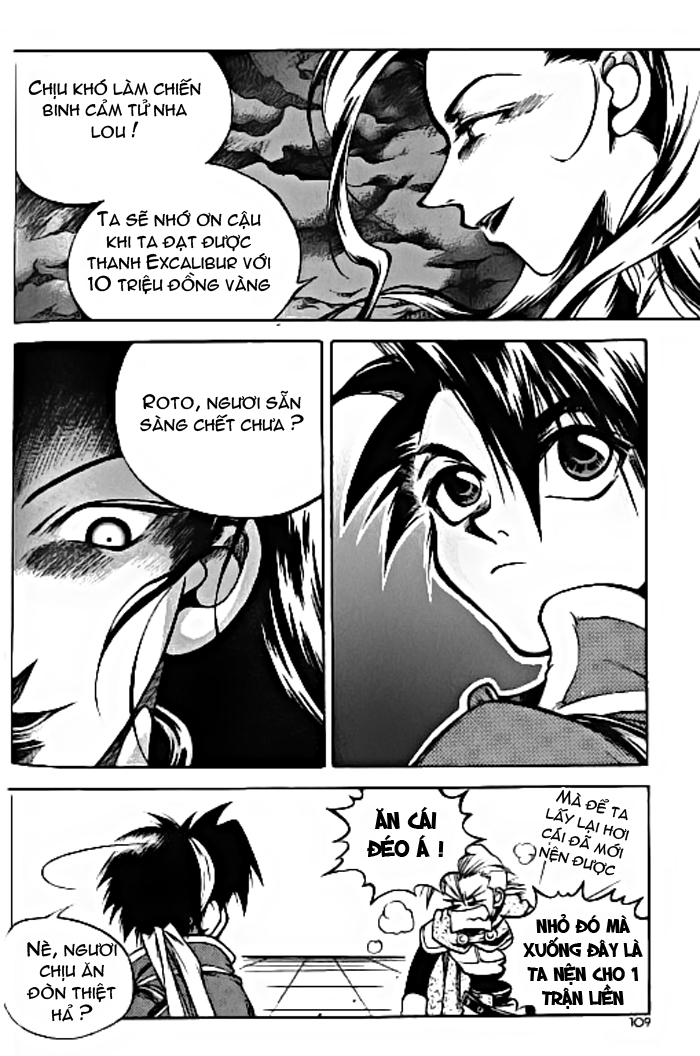 Yureka Lost Saga Chapter 19 - 5