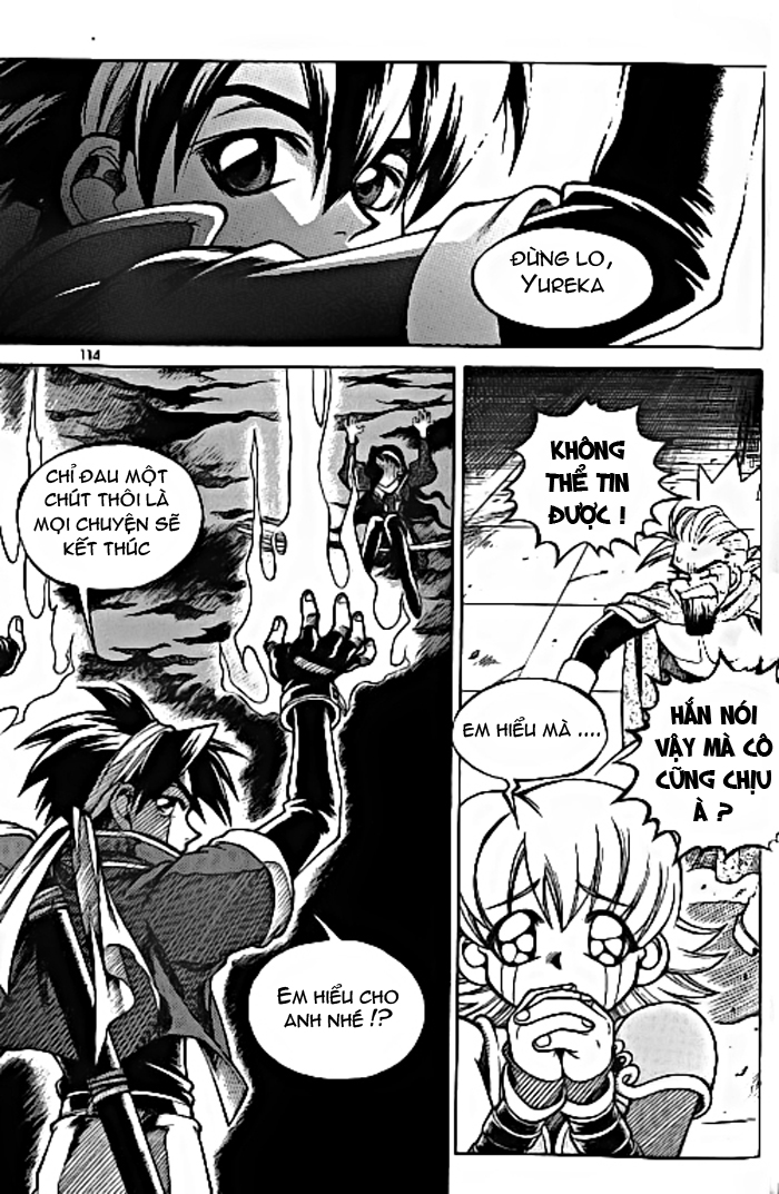 Yureka Lost Saga Chapter 19 - 10