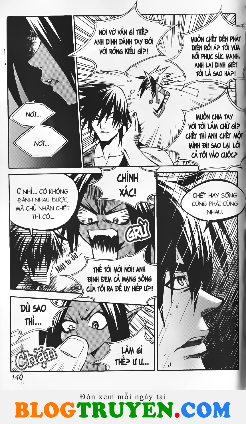 Yureka Lost Saga Chapter 190 - 17