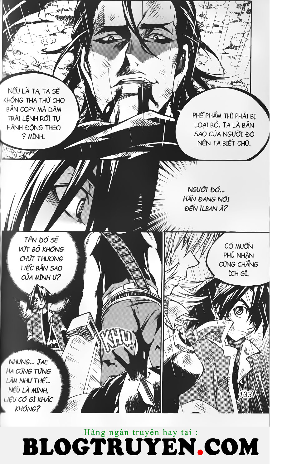 Yureka Lost Saga Chapter 190 - 10