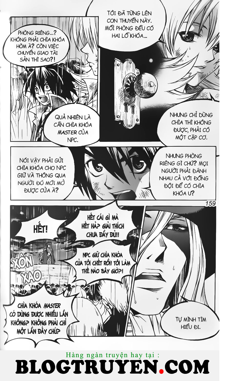Yureka Lost Saga Chapter 191 - 12