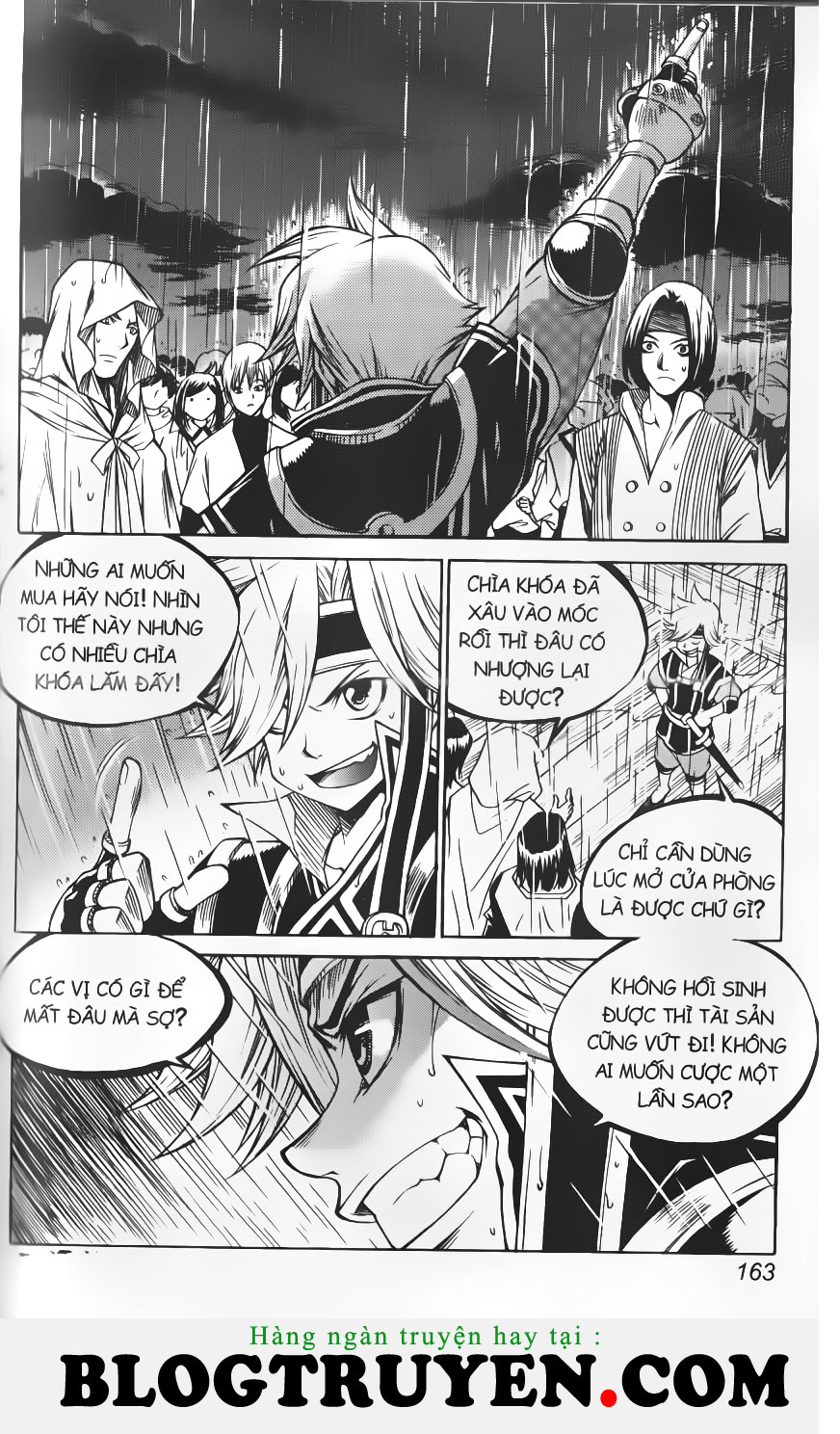 Yureka Lost Saga Chapter 191 - 16