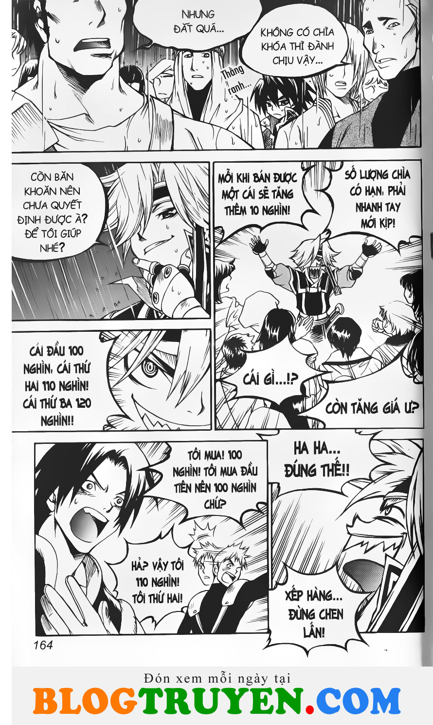 Yureka Lost Saga Chapter 191 - 18