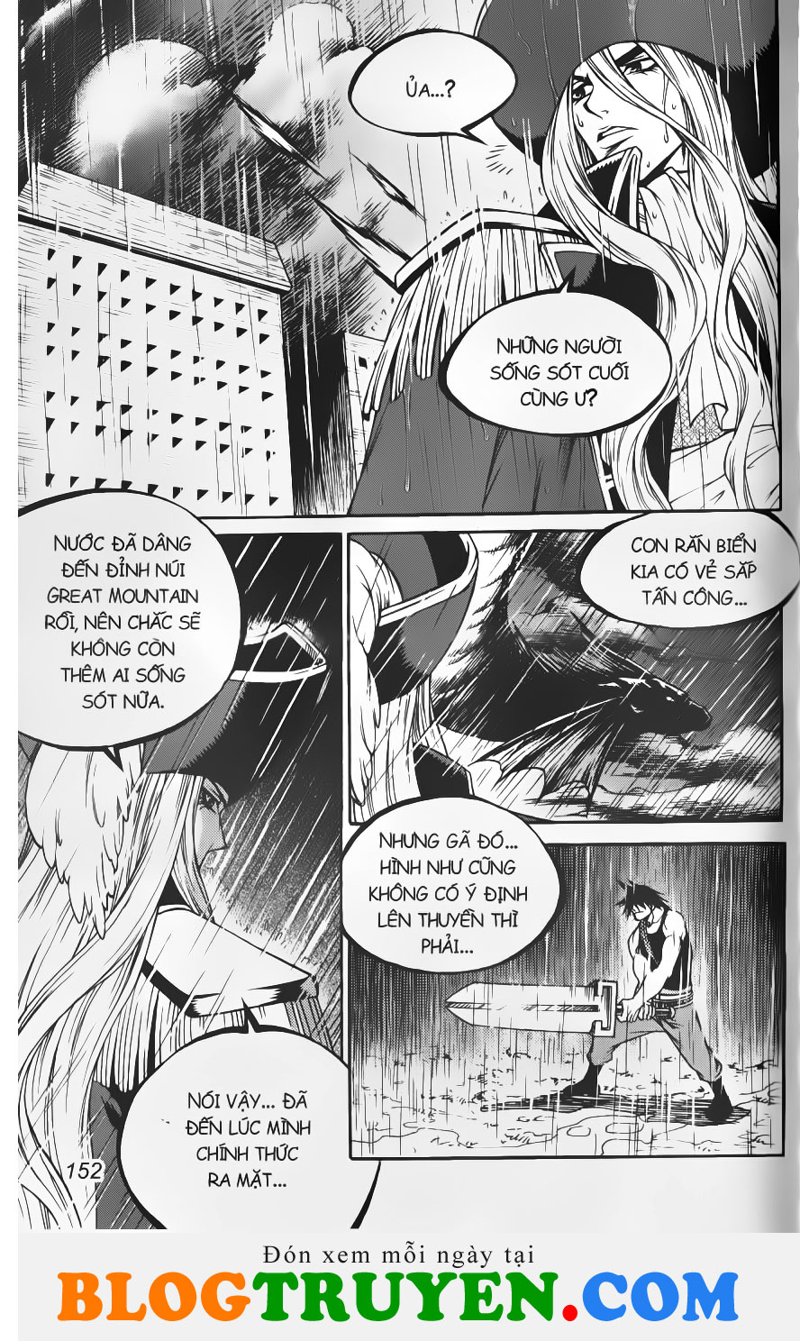 Yureka Lost Saga Chapter 191 - 5