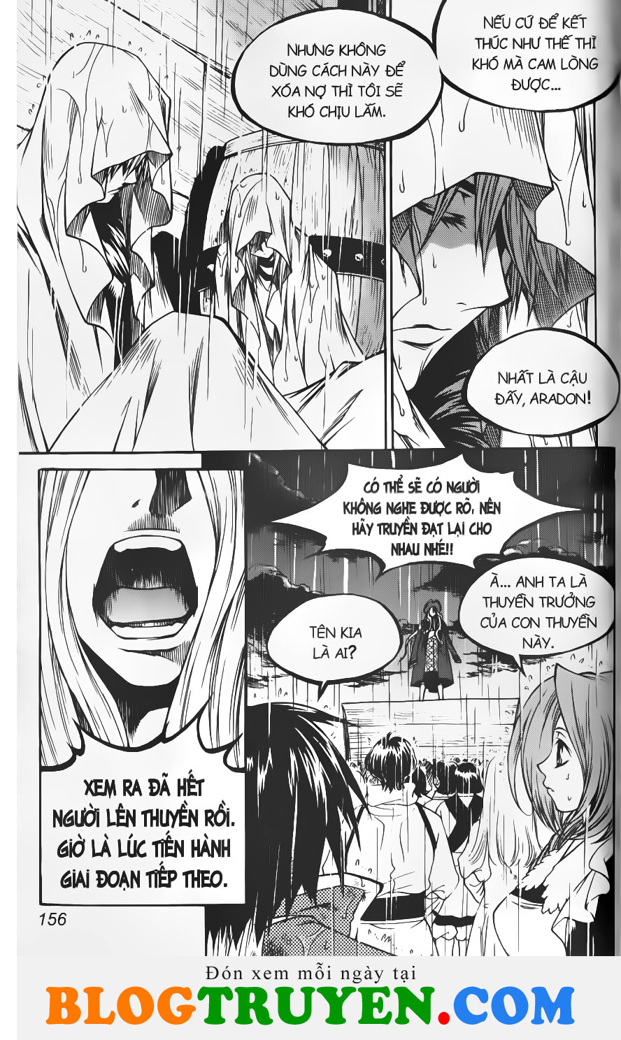 Yureka Lost Saga Chapter 191 - 9