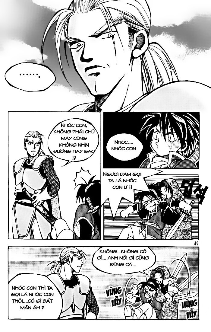 Yureka Lost Saga Chapter 2 - 13