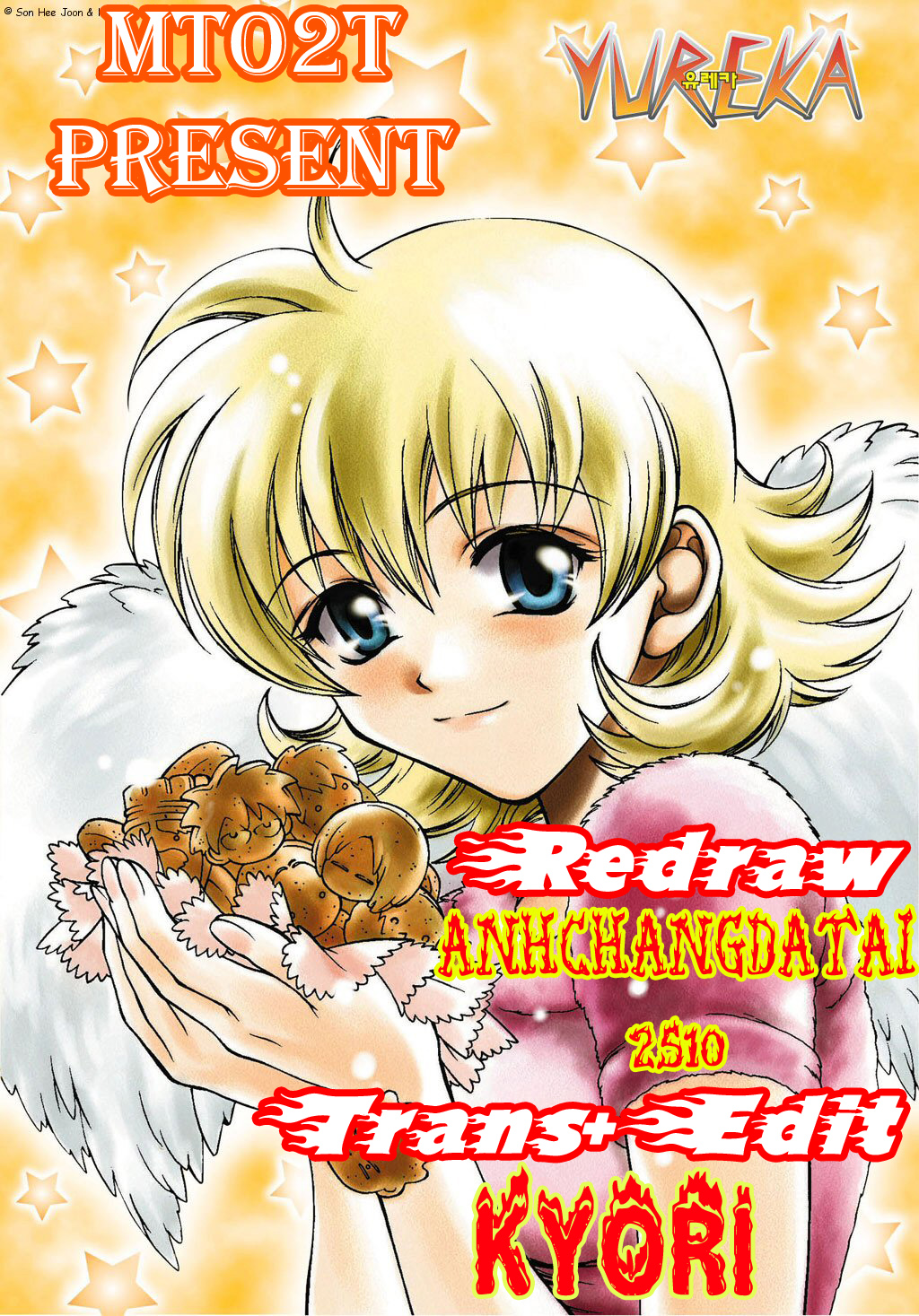 Yureka Lost Saga Chapter 2 - 26