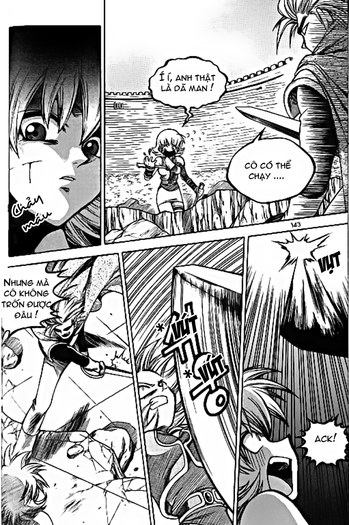 Yureka Lost Saga Chapter 20 - 15